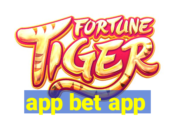 app bet app